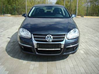 2008 Volkswagen Jetta Images