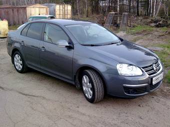 2008 Volkswagen Jetta Pictures