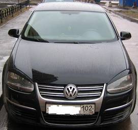 2008 Volkswagen Jetta Photos