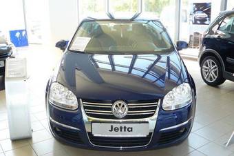 2009 Volkswagen Jetta Pictures