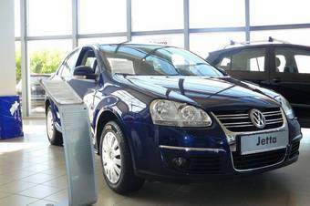2009 Volkswagen Jetta Photos