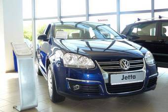 2009 Volkswagen Jetta Pictures