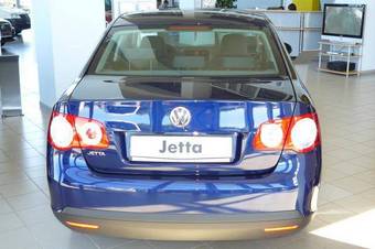 2009 Volkswagen Jetta Photos