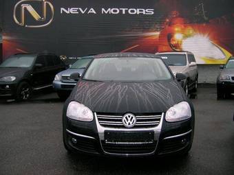 2009 Volkswagen Jetta Photos