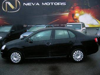 2009 Volkswagen Jetta Pictures