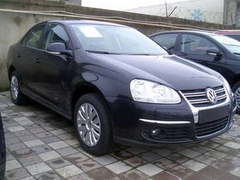 2009 Volkswagen Jetta Pictures