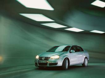 2009 Volkswagen Jetta Wallpapers