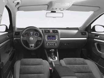 2009 Volkswagen Jetta Pictures