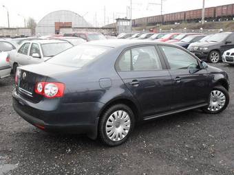 2009 Volkswagen Jetta Photos