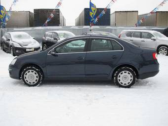 2010 Volkswagen Jetta Pictures