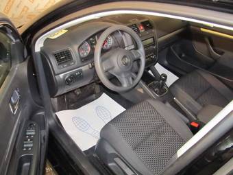 2010 Volkswagen Jetta Wallpapers