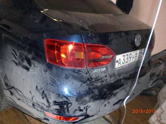 2011 Volkswagen Jetta For Sale