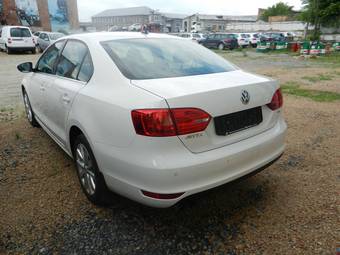 2011 Volkswagen Jetta Photos