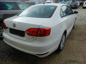 2011 Volkswagen Jetta For Sale