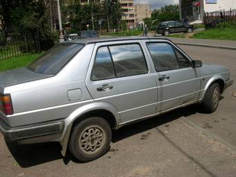 1985 JETTA 2