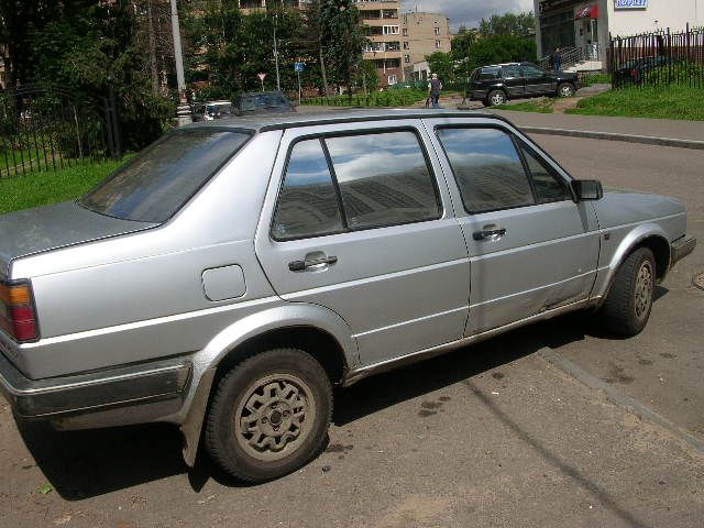 1985 Volkswagen JETTA 2
