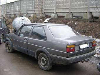 1985 Volkswagen JETTA 2