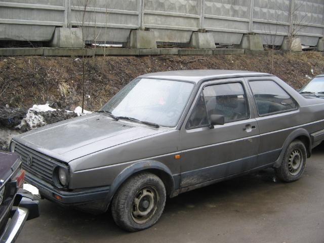 1985 Volkswagen JETTA 2