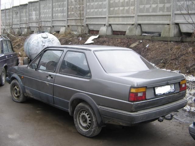 1985 Volkswagen JETTA 2 specs