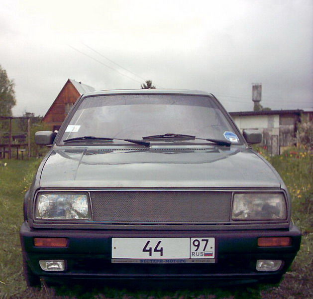 1988 Volkswagen JETTA 2