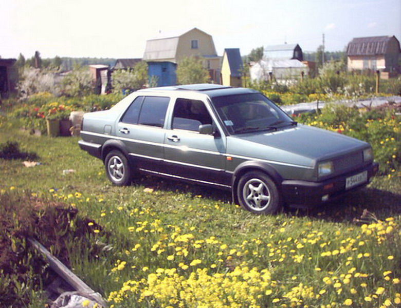 1988 Volkswagen JETTA 2