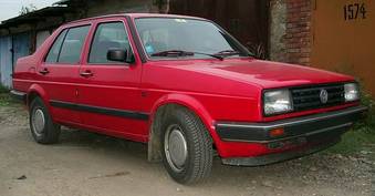 1988 Volkswagen JETTA 2