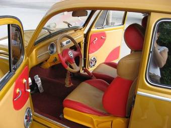 1966 Volkswagen Kaefer Photos