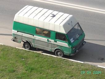 1982 Volkswagen LT