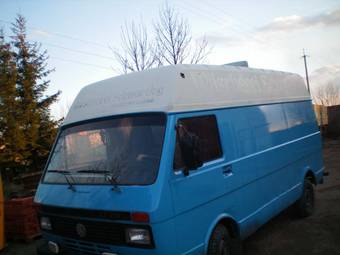 1993 Volkswagen LT For Sale