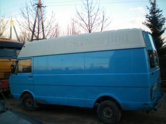 1993 Volkswagen LT Images