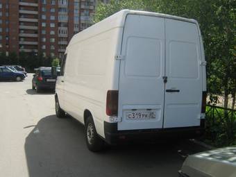 1997 Volkswagen LT Photos