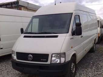 1998 Volkswagen LT For Sale