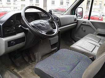 1998 Volkswagen LT Images