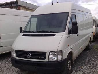 1998 Volkswagen LT Pictures