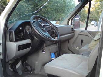 2000 Volkswagen LT Pictures