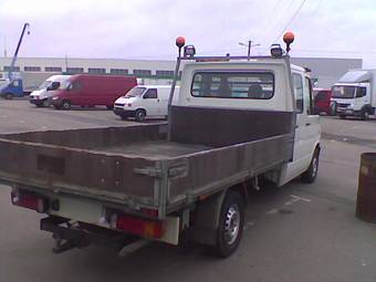 2002 Volkswagen LT Pictures