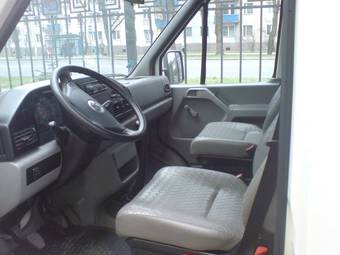 2002 Volkswagen LT Pictures