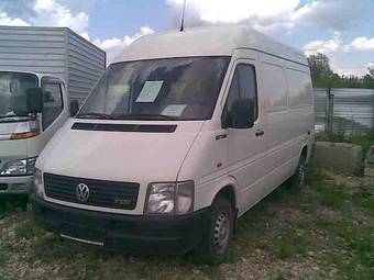 2003 Volkswagen LT