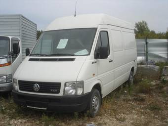 2003 Volkswagen LT Pictures