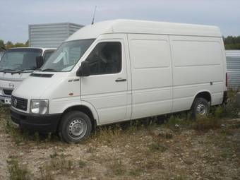 2003 Volkswagen LT Pictures