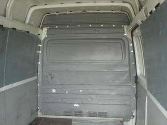 2003 Volkswagen LT Photos