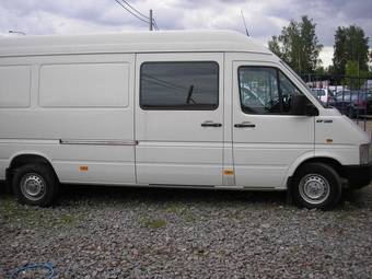 2004 Volkswagen LT For Sale