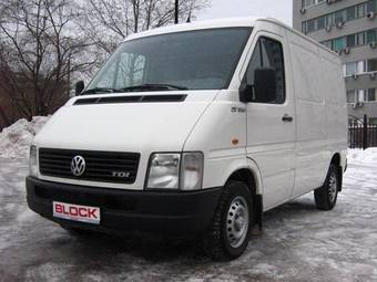 2006 Volkswagen LT Pictures