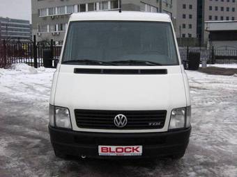 2006 Volkswagen LT Pictures