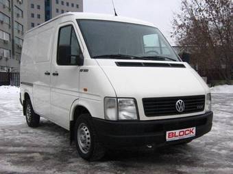 2006 Volkswagen LT Photos