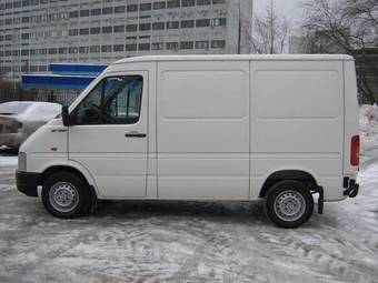 2006 Volkswagen LT Photos