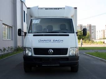 2006 Volkswagen LT Photos