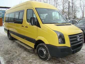 2008 Volkswagen LT Photos