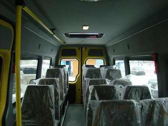 2008 Volkswagen LT Pictures