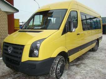 2008 Volkswagen LT Pictures